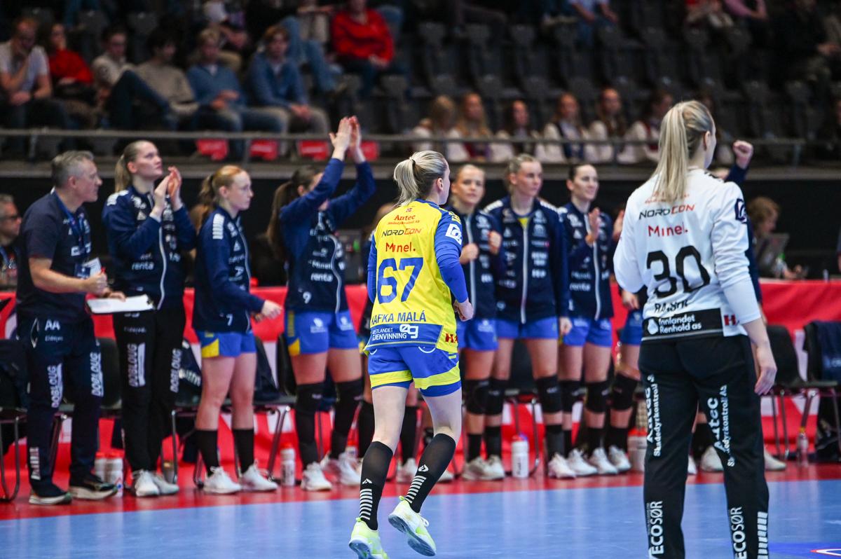 Fra dramaet i NM-finalen 2025