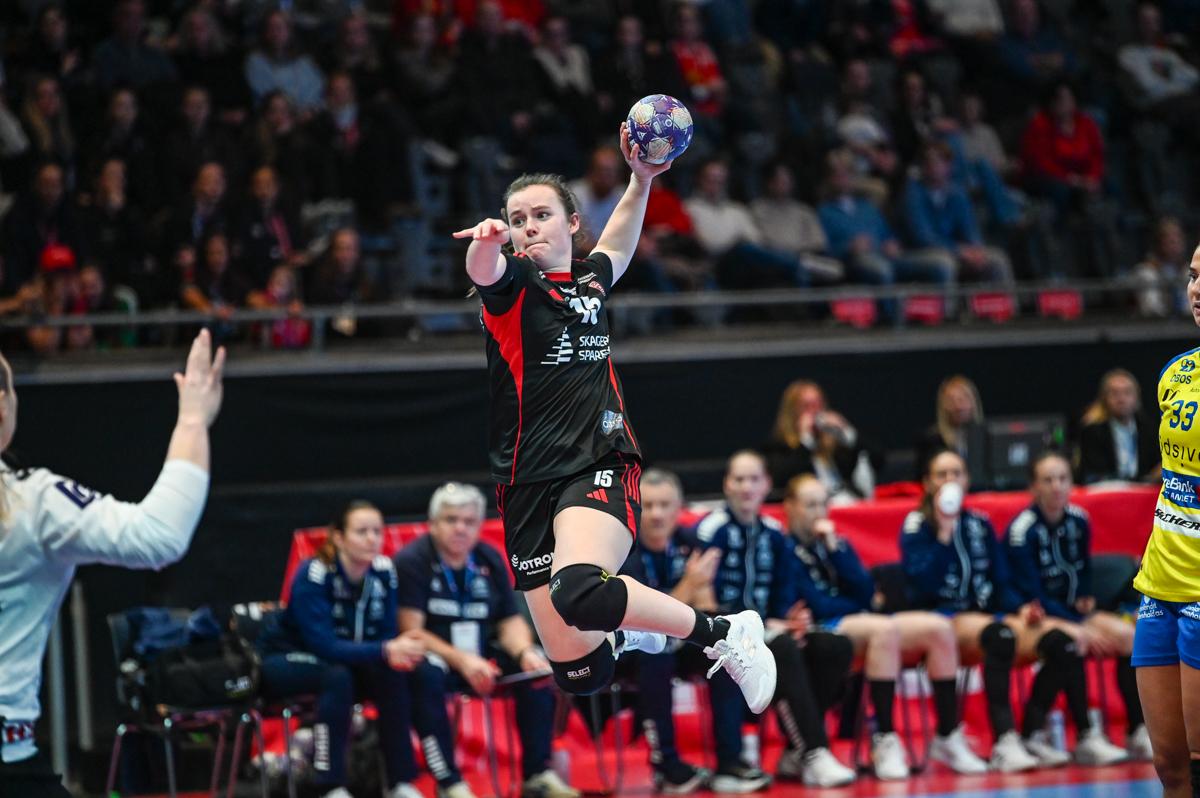 Fra dramaet i NM-finalen 2025