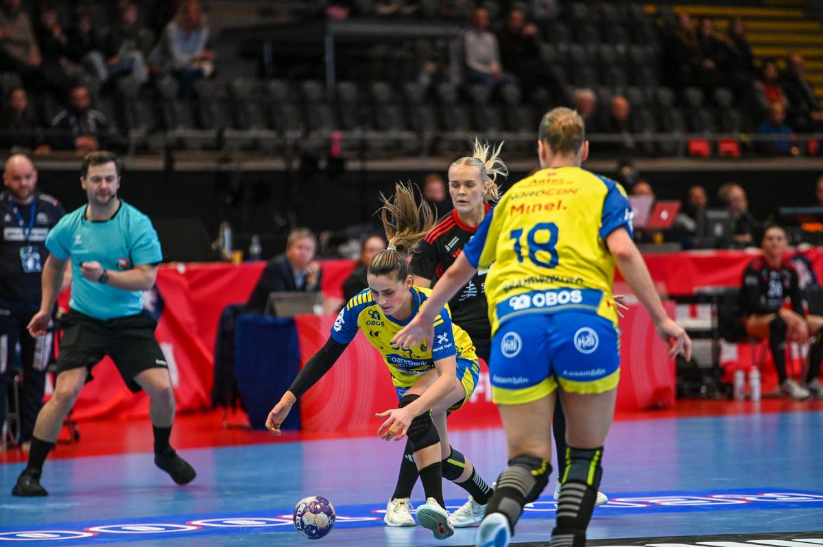 Fra dramaet i NM-finalen 2025