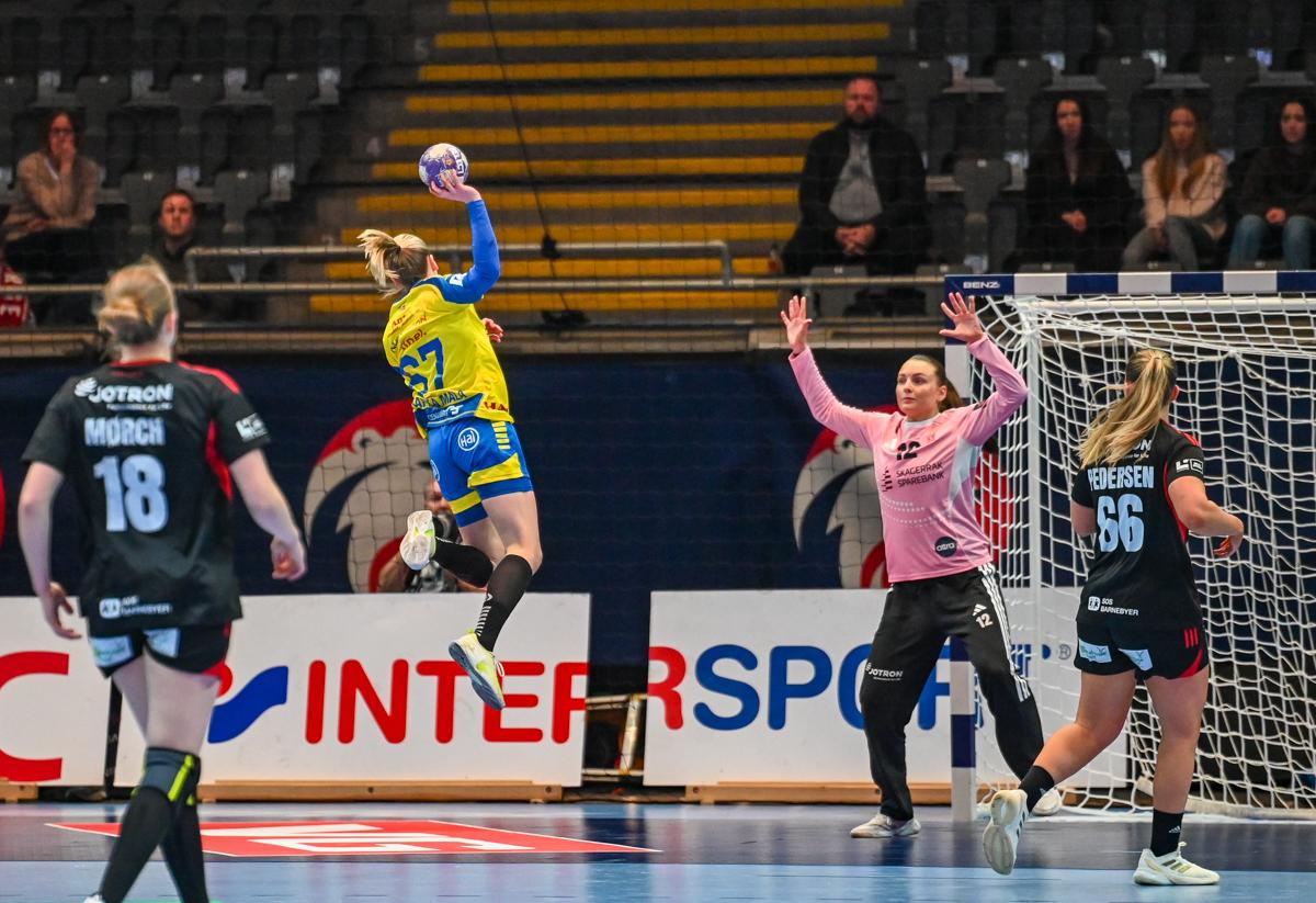 Fra dramaet i NM-finalen 2025