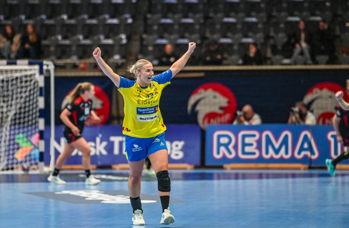 Fra dramaet i NM-finalen 2025