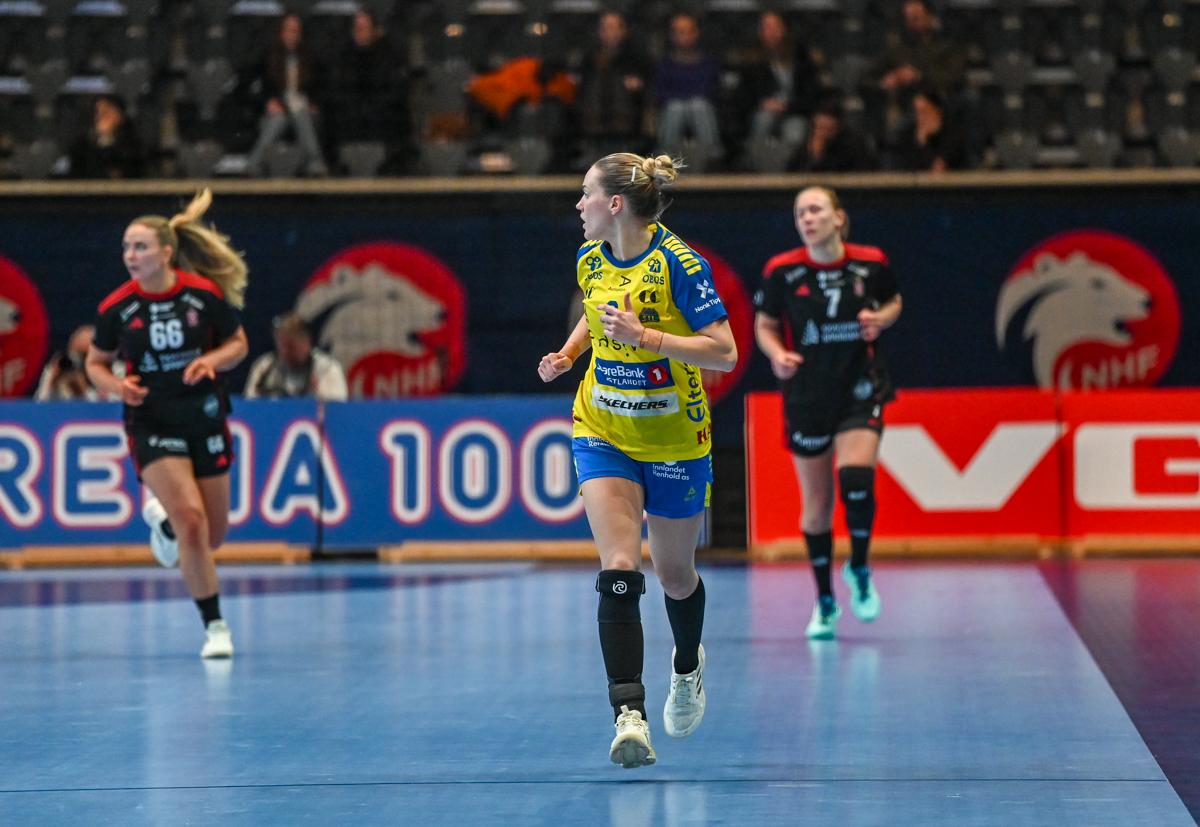 Fra dramaet i NM-finalen 2025