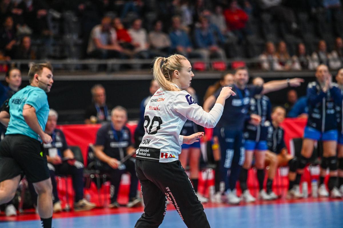 Fra dramaet i NM-finalen 2025