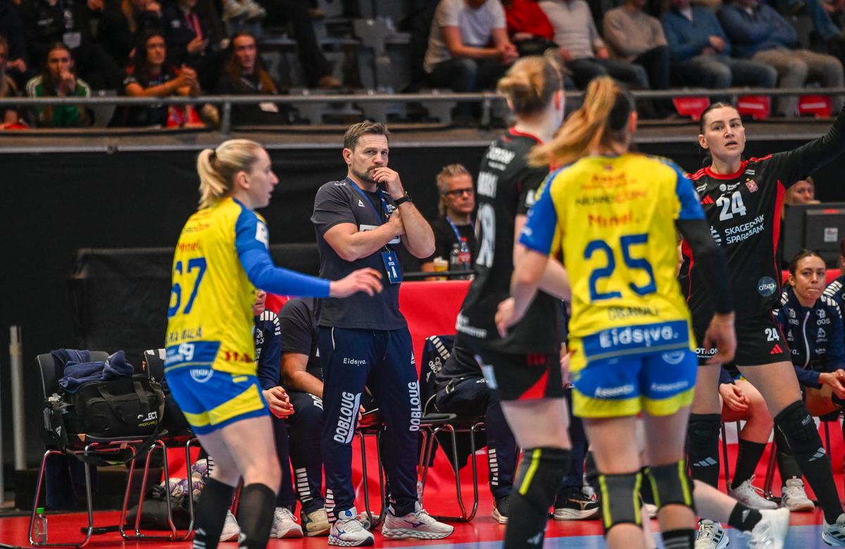 Fra dramaet i NM-finalen 2025