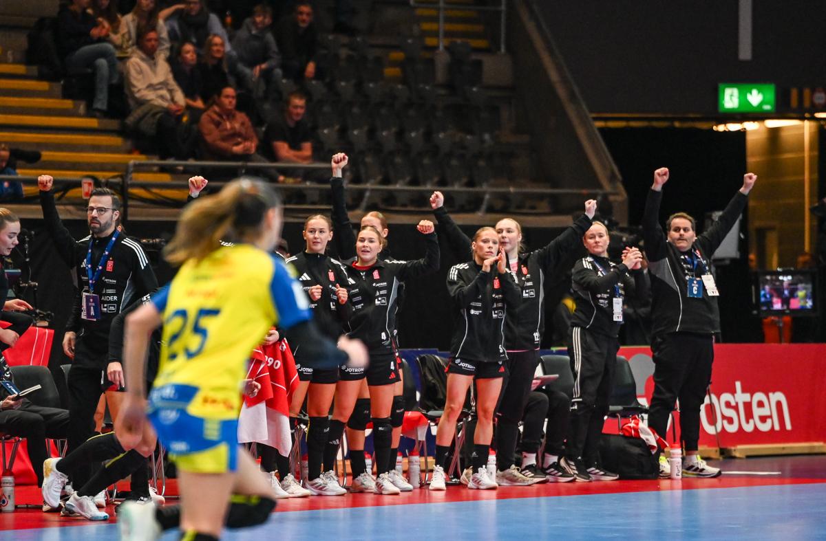 Fra dramaet i NM-finalen 2025