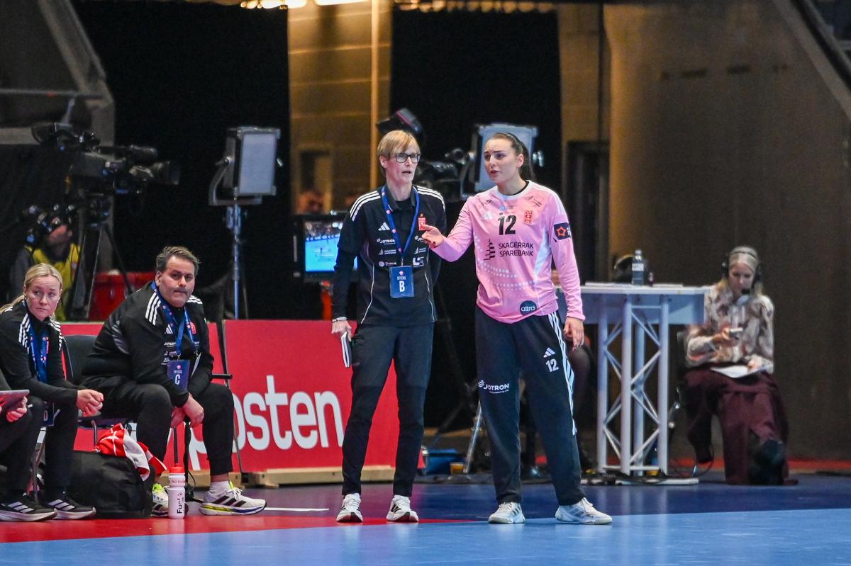 Fra dramaet i NM-finalen 2025