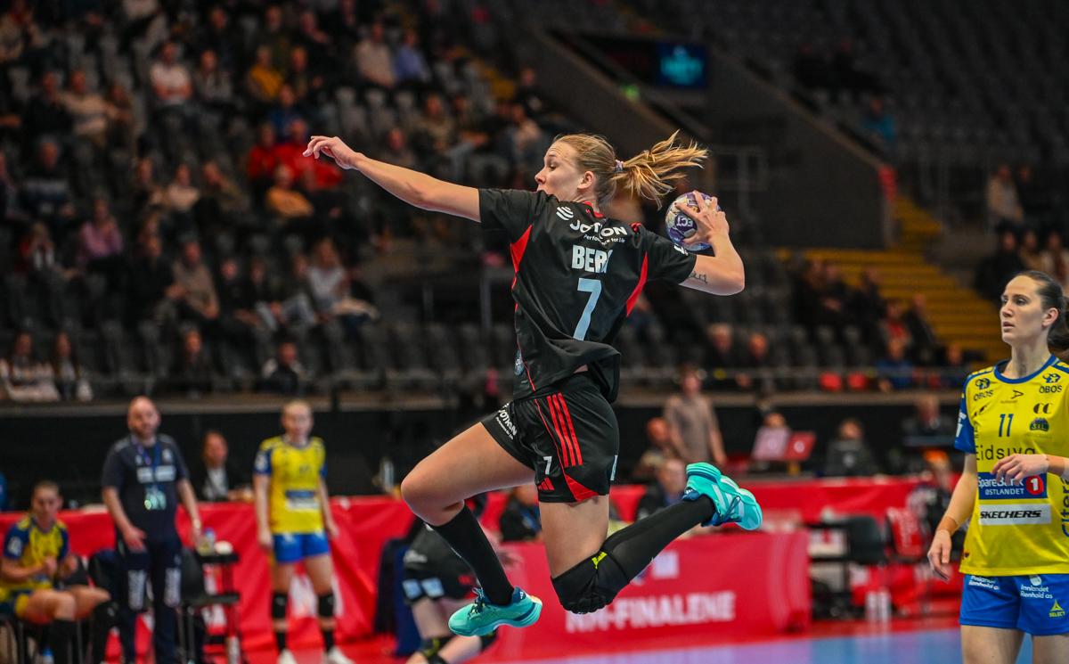 Fra dramaet i NM-finalen 2025