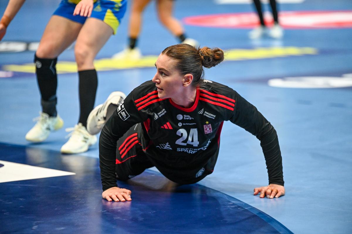 Fra dramaet i NM-finalen 2025