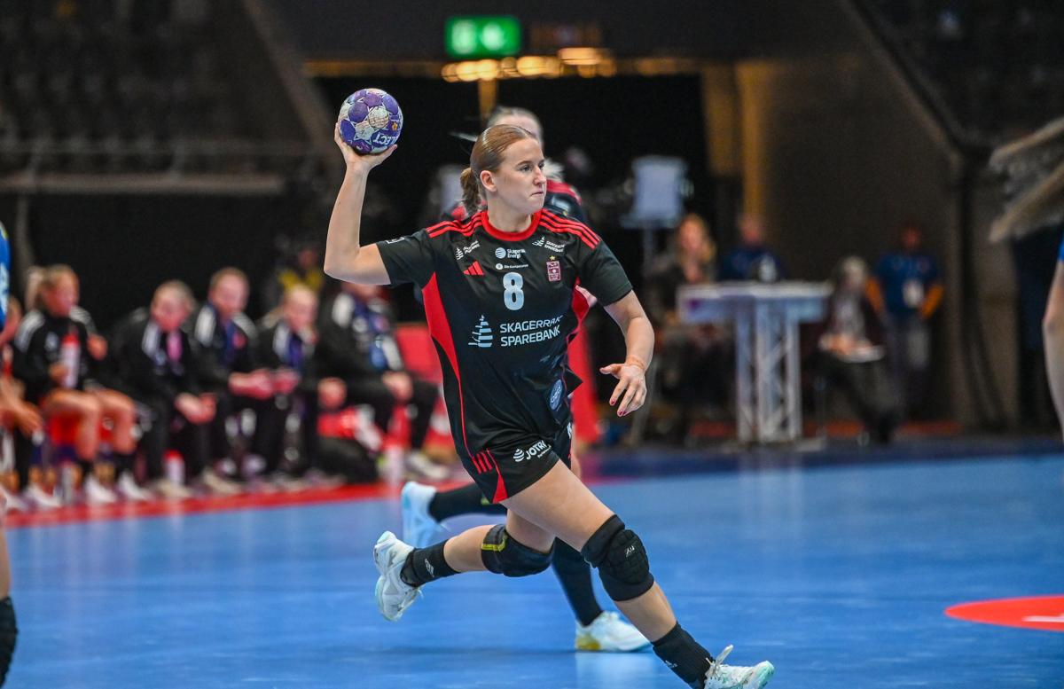 Fra dramaet i NM-finalen 2025