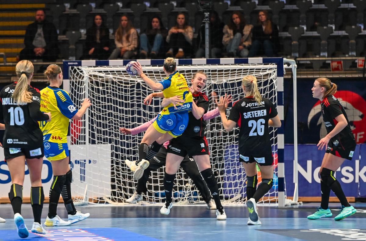 Fra dramaet i NM-finalen 2025