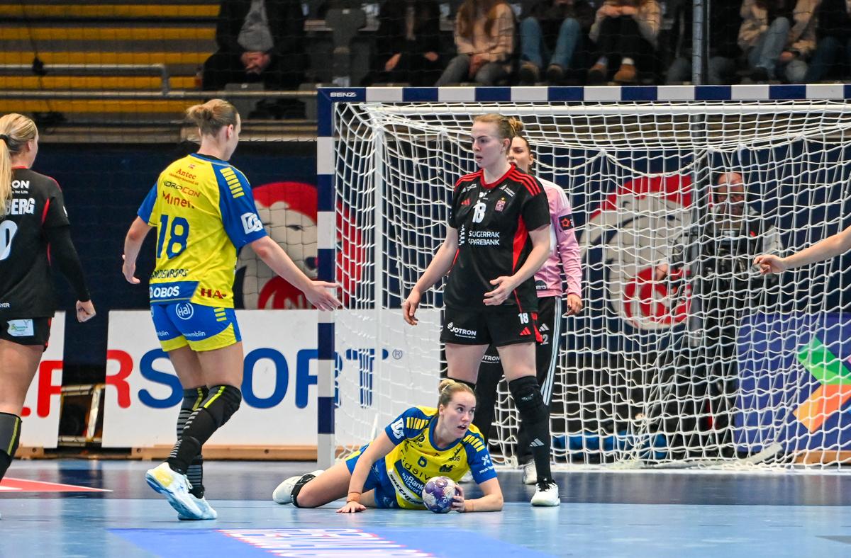 Fra dramaet i NM-finalen 2025