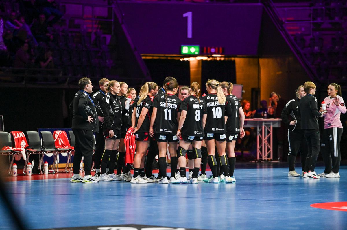 Fra dramaet i NM-finalen 2025