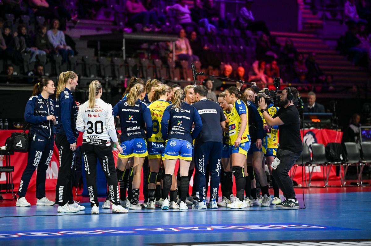 Fra dramaet i NM-finalen 2025