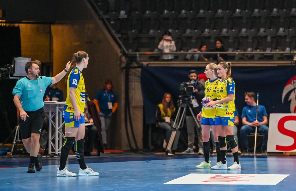 Fra dramaet i NM-finalen 2025