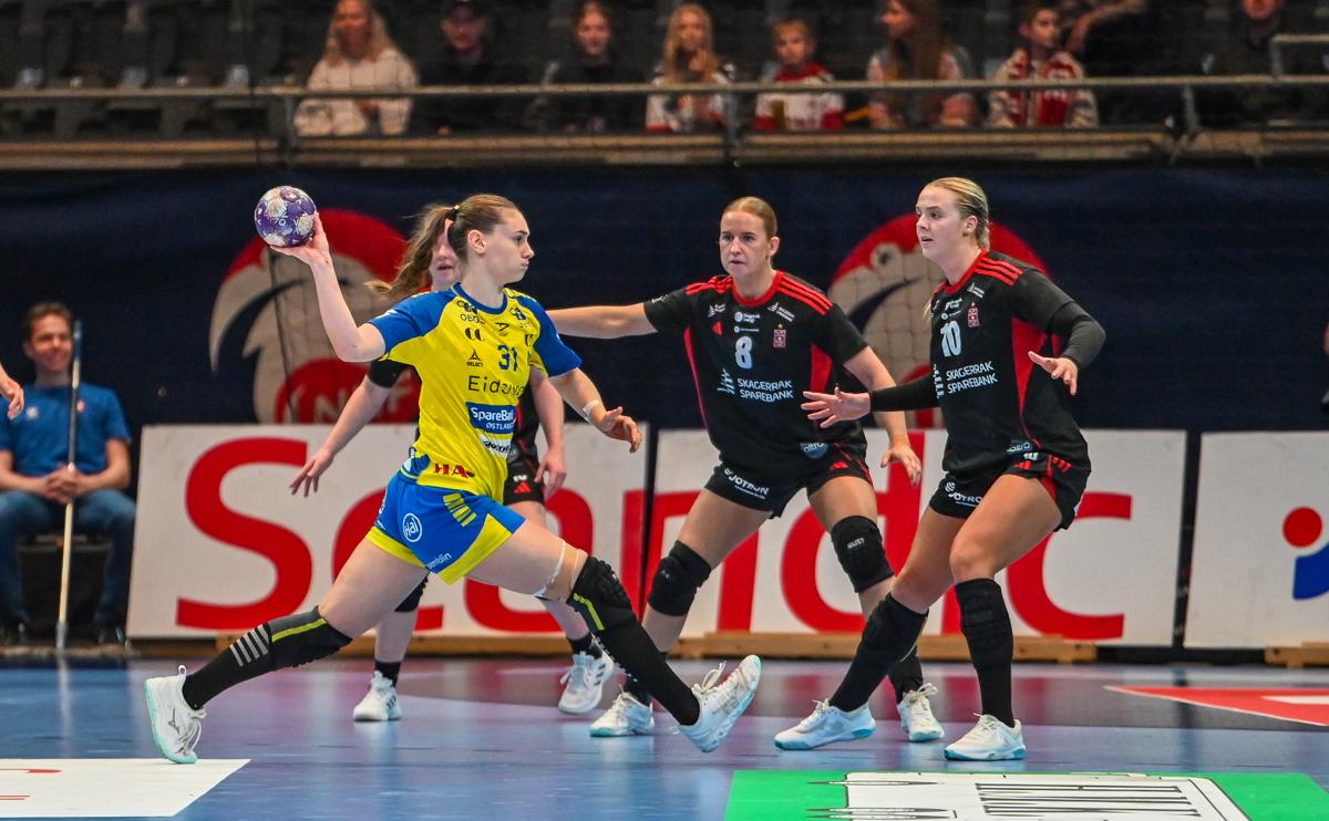 Fra dramaet i NM-finalen 2025