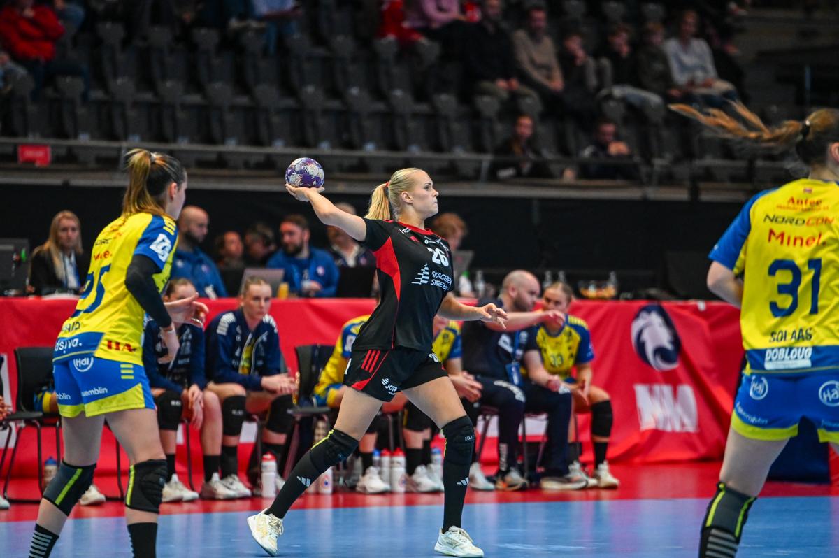 Fra dramaet i NM-finalen 2025