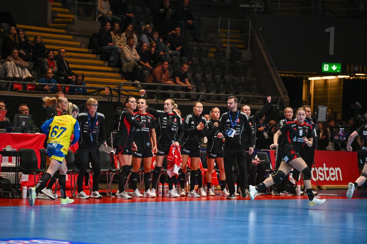 Fra dramaet i NM-finalen 2025