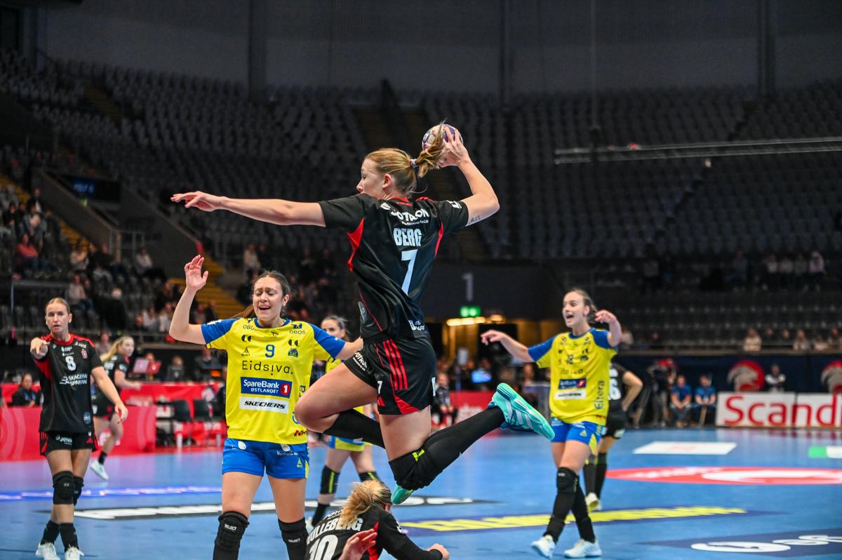 Fra dramaet i NM-finalen 2025