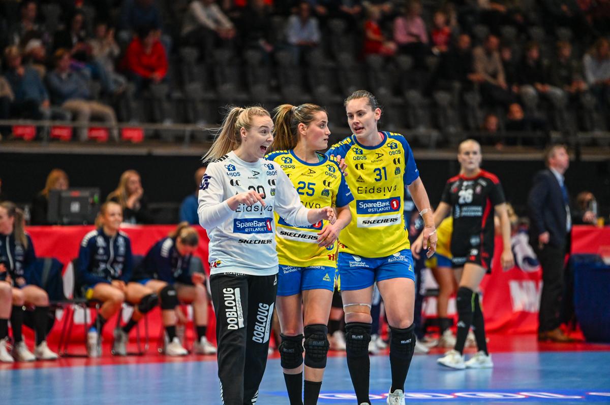 Fra dramaet i NM-finalen 2025