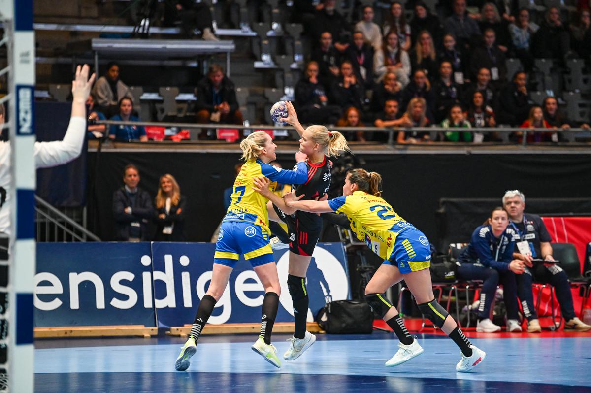 Fra dramaet i NM-finalen 2025