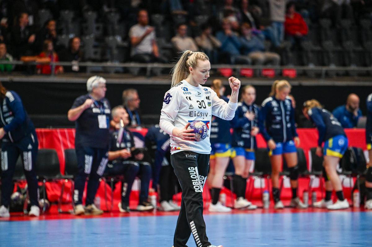 Fra dramaet i NM-finalen 2025