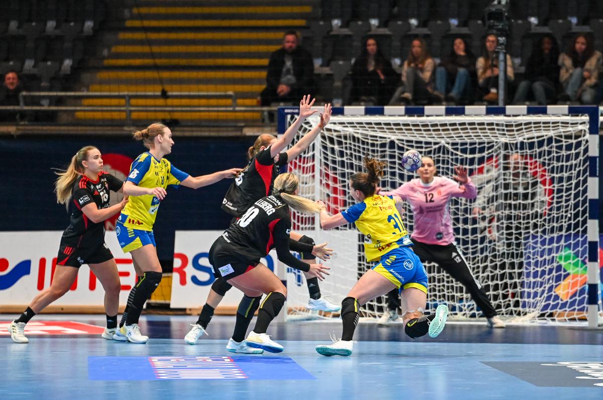 Fra dramaet i NM-finalen 2025