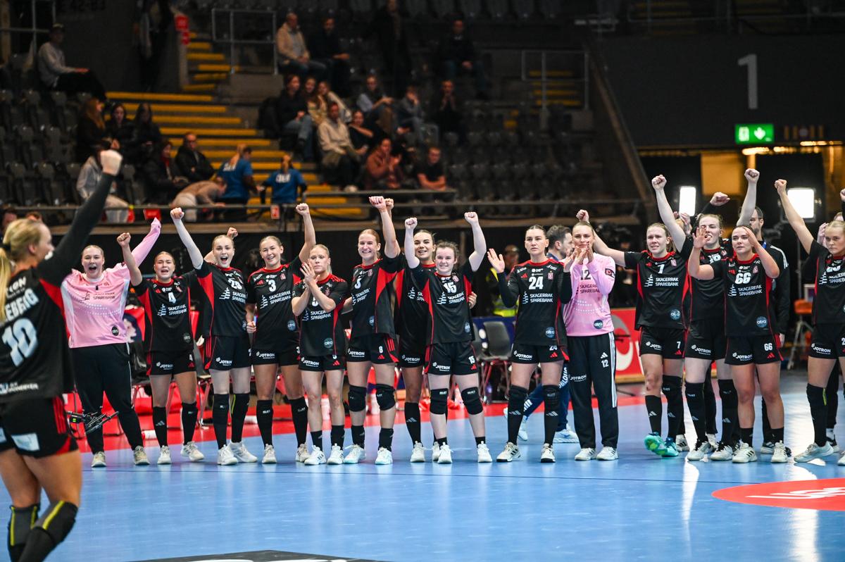 Fra dramaet i NM-finalen 2025