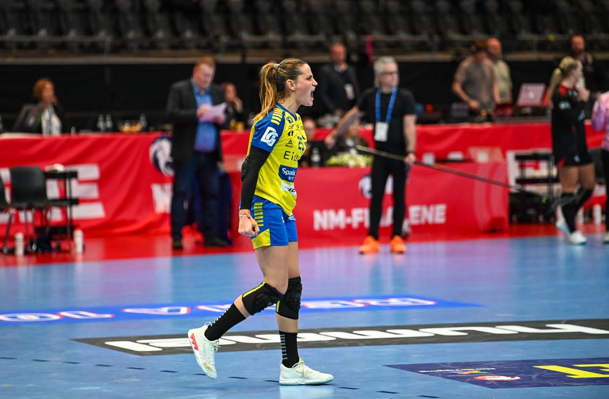 Fra dramaet i NM-finalen 2025