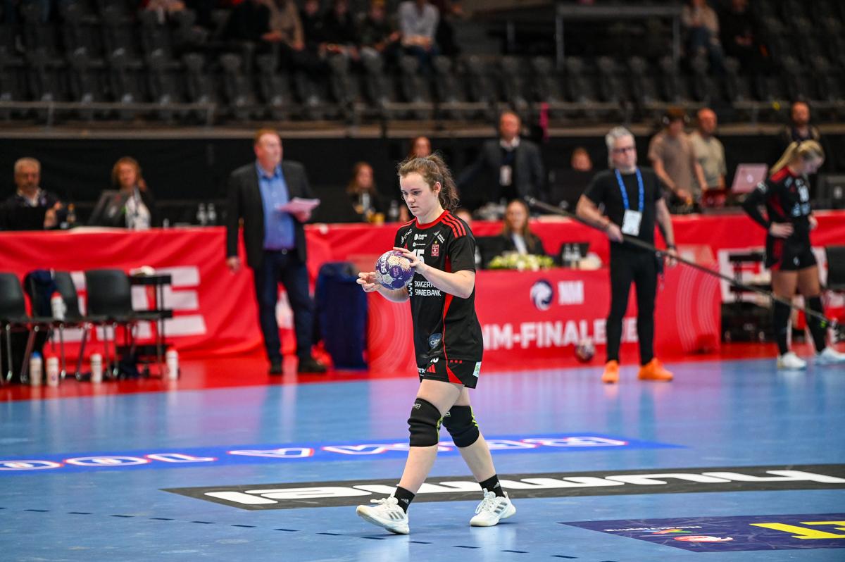 Fra dramaet i NM-finalen 2025