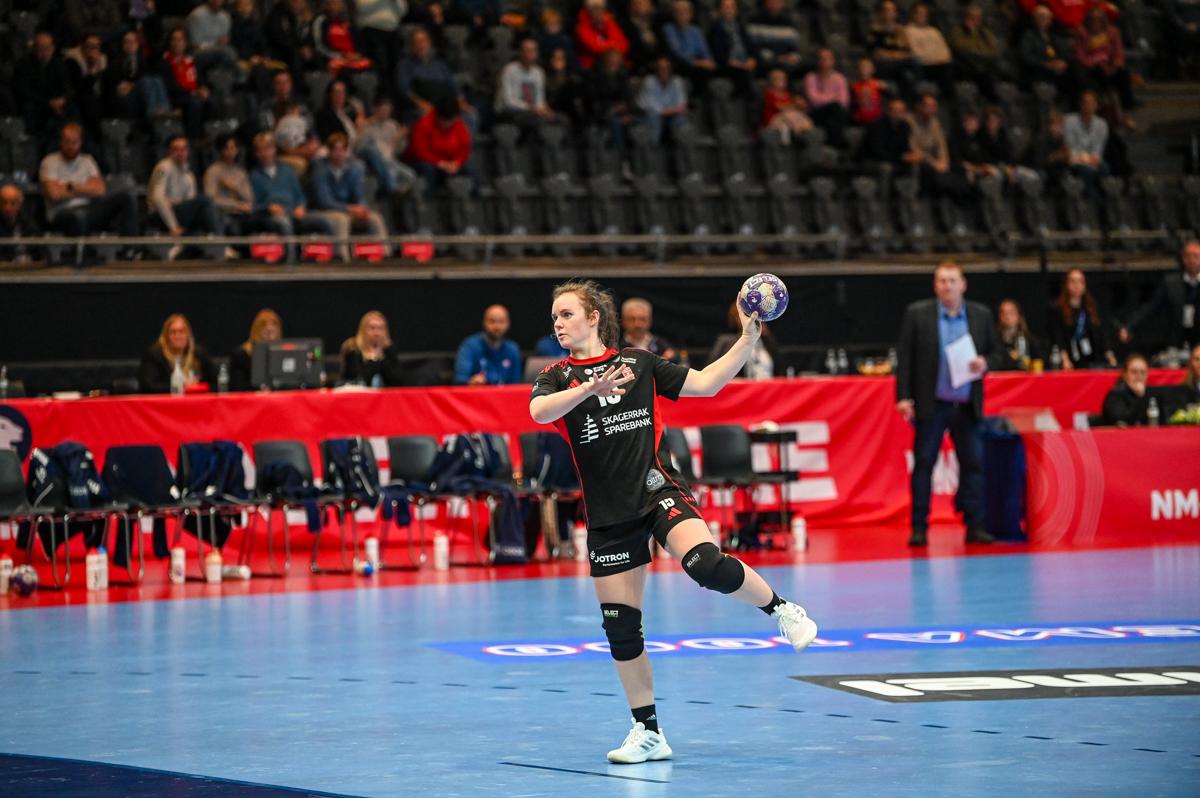 Fra dramaet i NM-finalen 2025