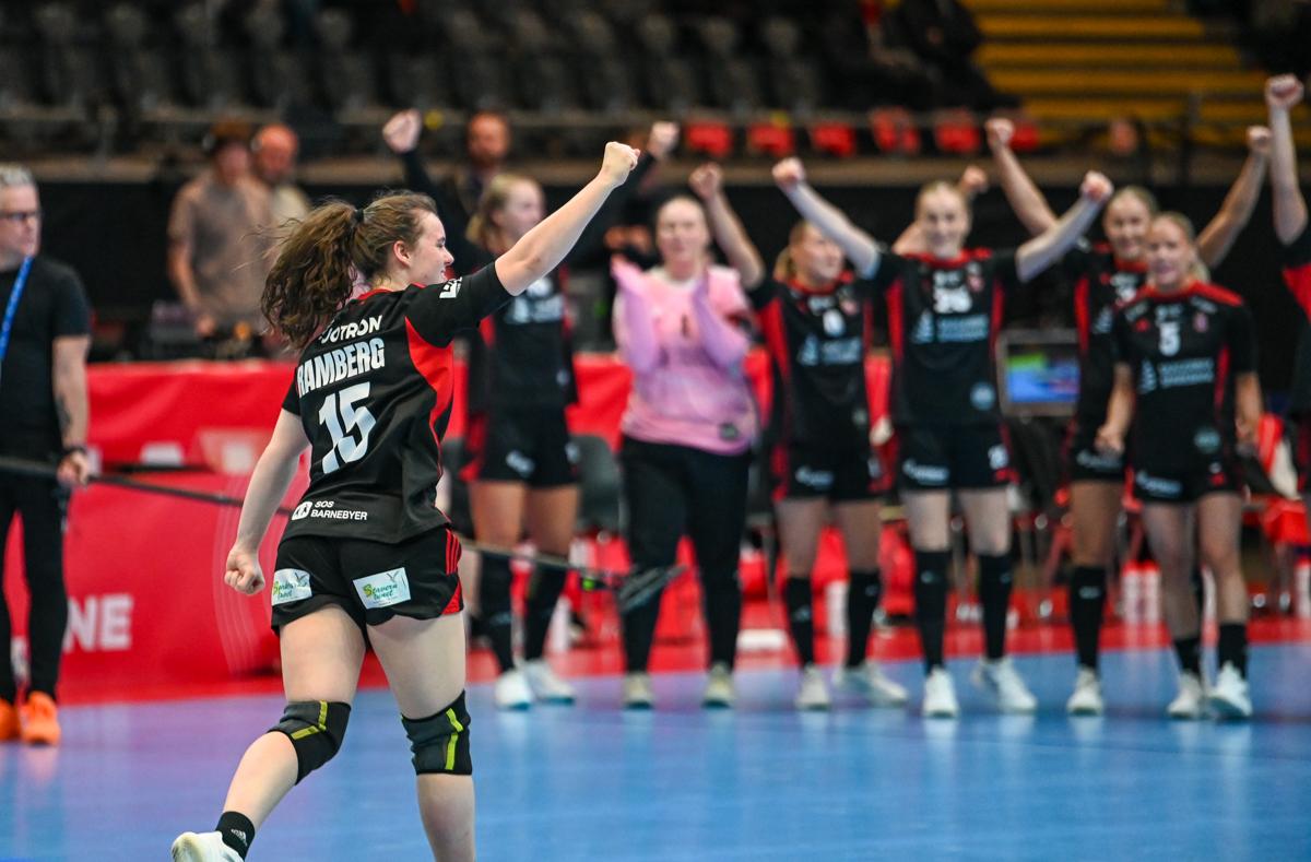 Fra dramaet i NM-finalen 2025