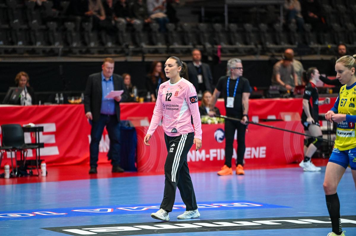 Fra dramaet i NM-finalen 2025