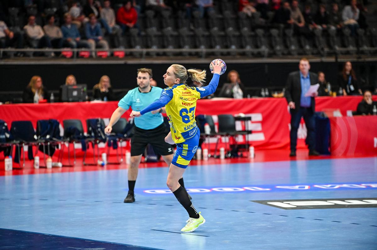 Fra dramaet i NM-finalen 2025