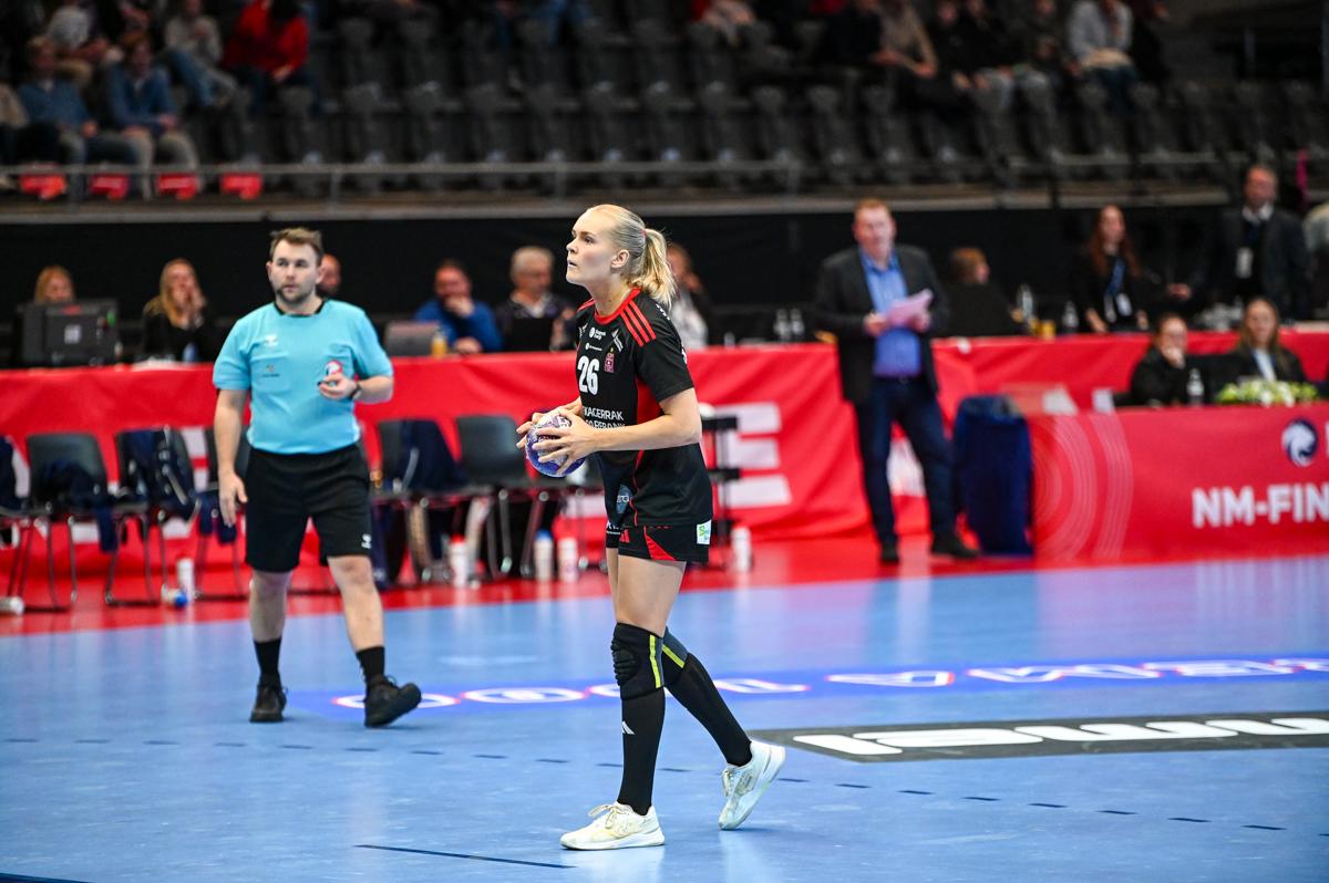 Fra dramaet i NM-finalen 2025