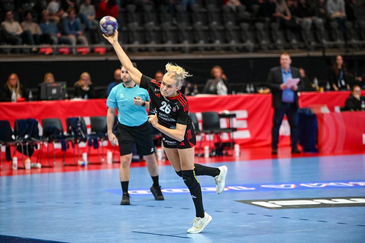 Fra dramaet i NM-finalen 2025