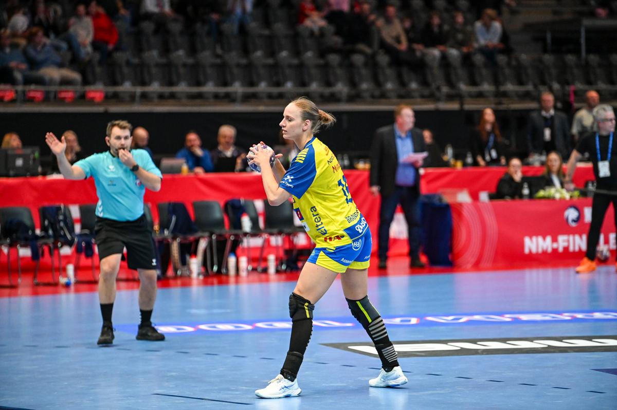 Fra dramaet i NM-finalen 2025