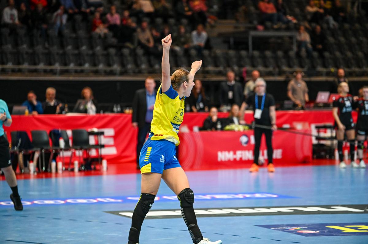 Fra dramaet i NM-finalen 2025