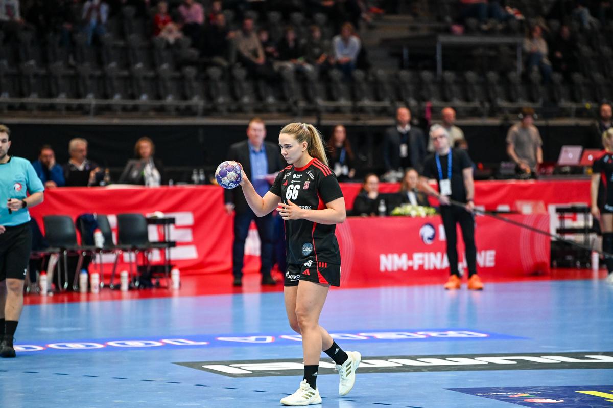 Fra dramaet i NM-finalen 2025