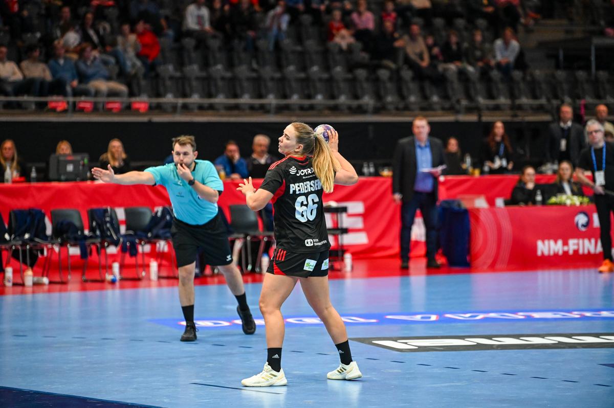 Fra dramaet i NM-finalen 2025