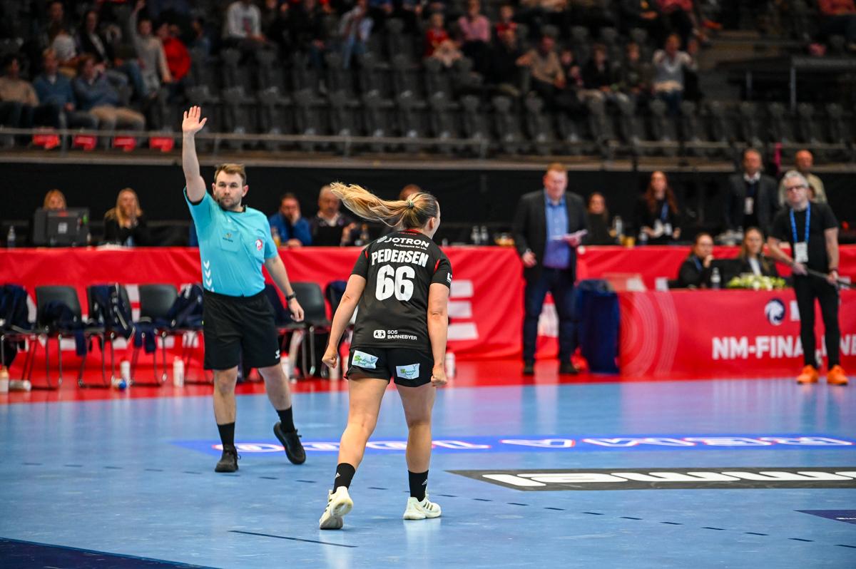 Fra dramaet i NM-finalen 2025