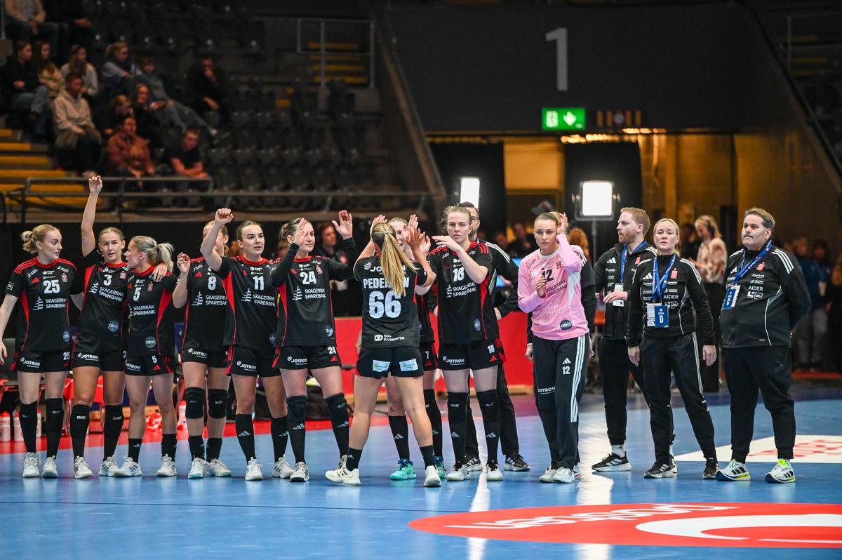 Fra dramaet i NM-finalen 2025