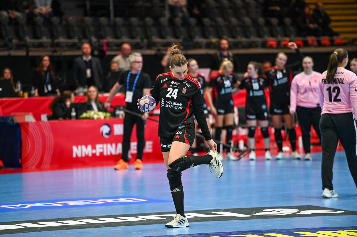Fra dramaet i NM-finalen 2025