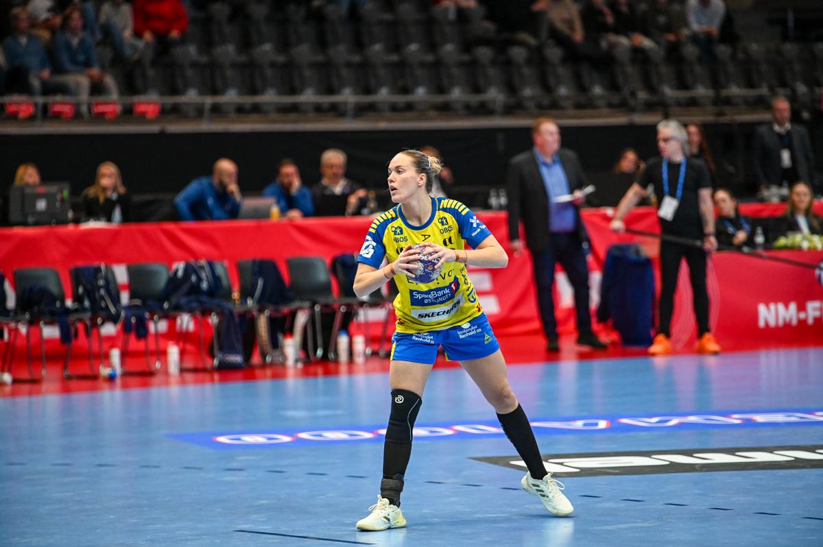 Fra dramaet i NM-finalen 2025