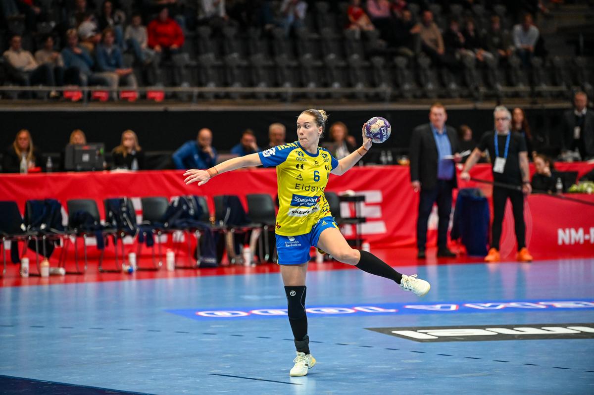 Fra dramaet i NM-finalen 2025