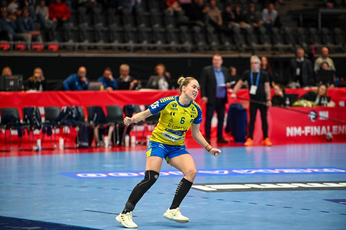 Fra dramaet i NM-finalen 2025