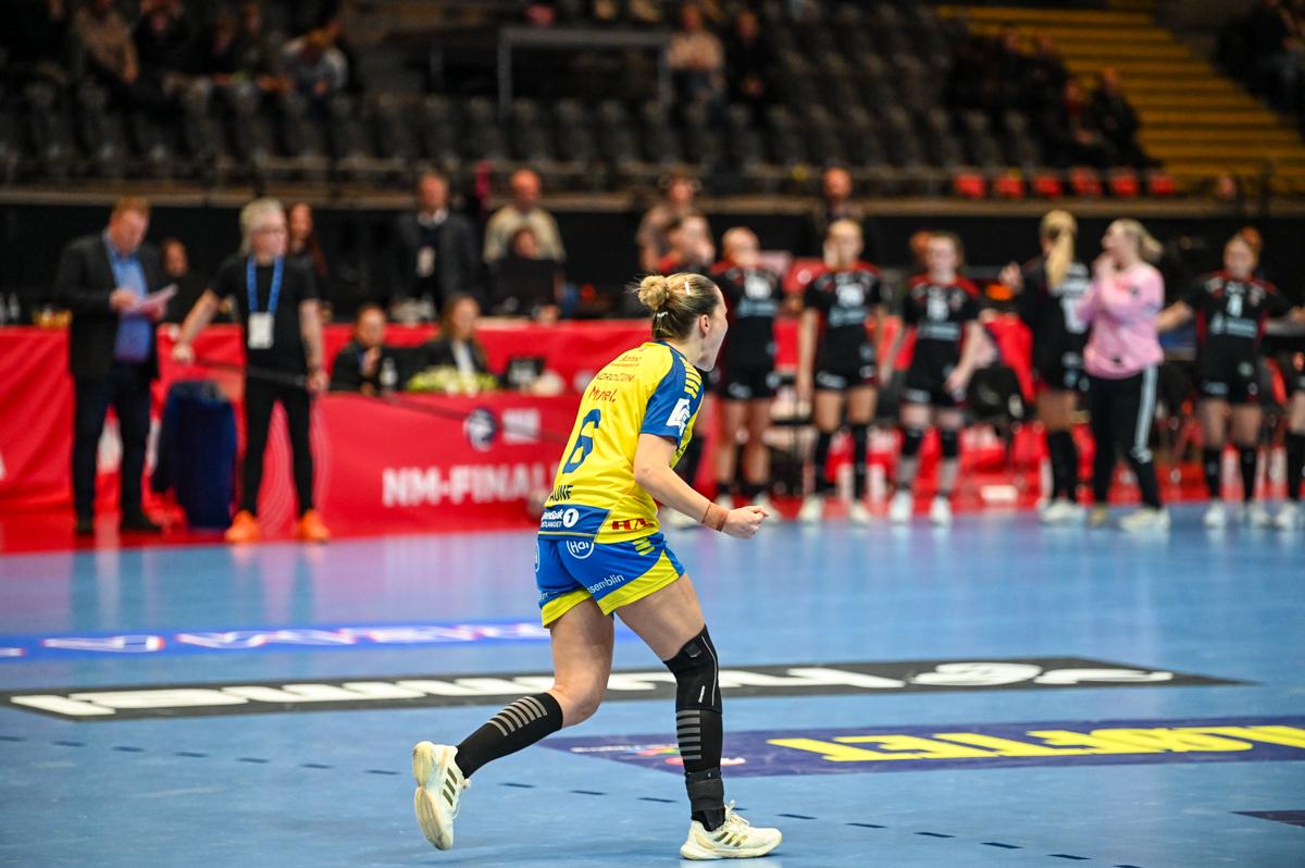 Fra dramaet i NM-finalen 2025