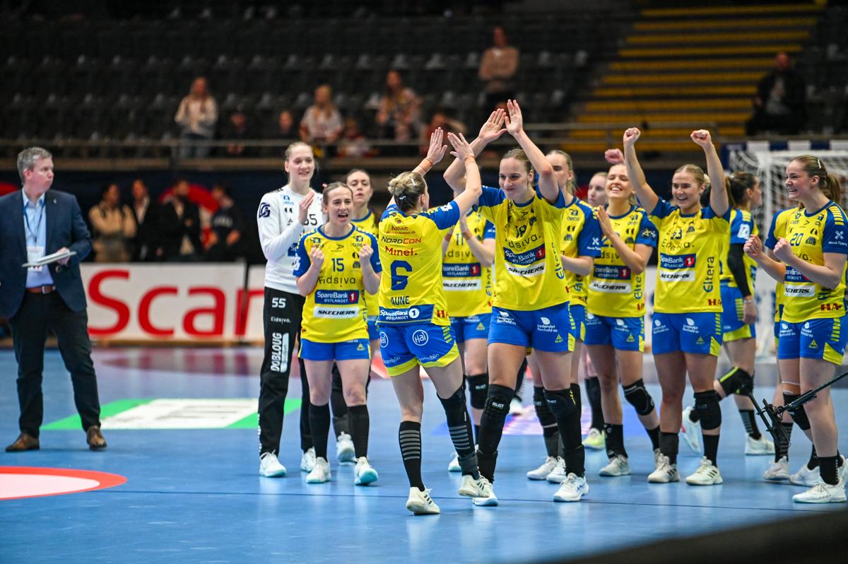 Fra dramaet i NM-finalen 2025