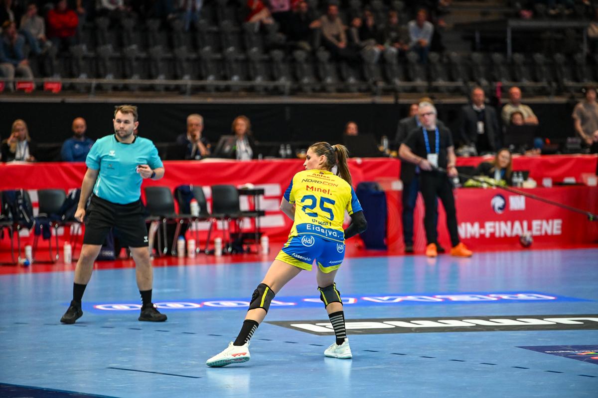 Fra dramaet i NM-finalen 2025