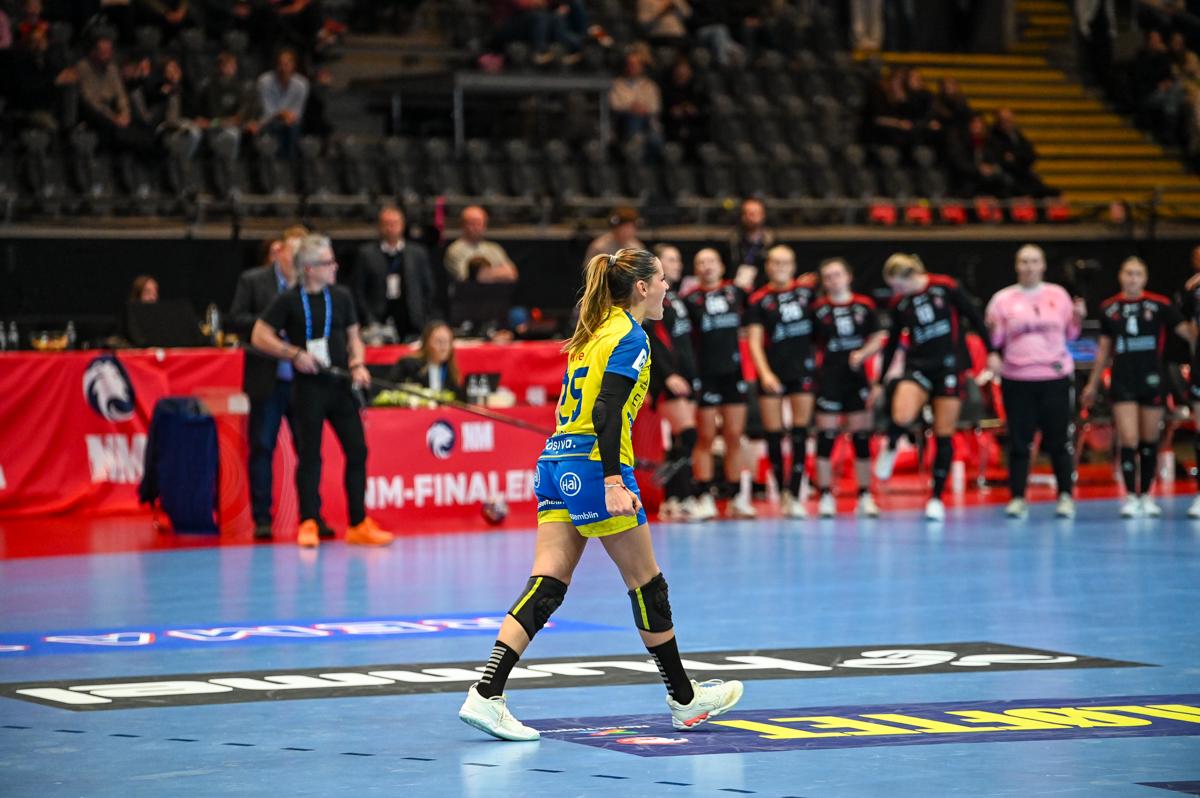 Fra dramaet i NM-finalen 2025