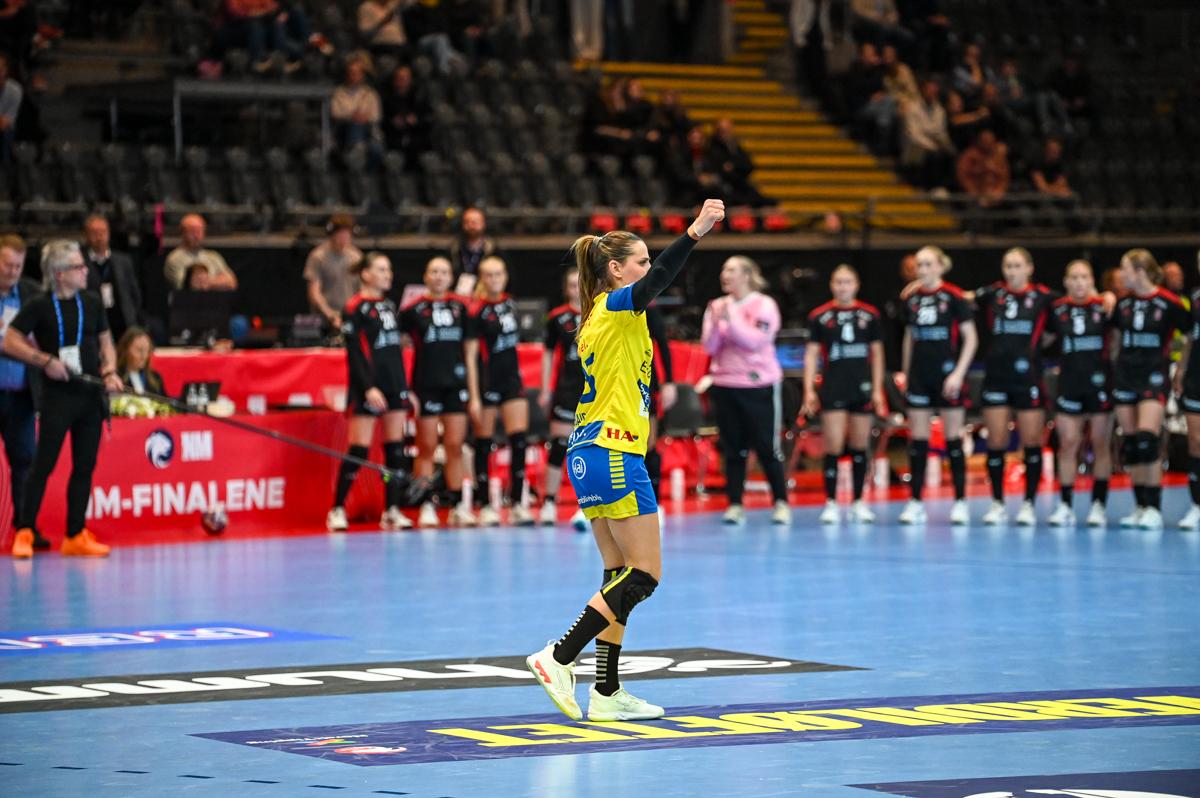 Fra dramaet i NM-finalen 2025